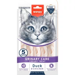 Wanpy CAT Functional Creamy Treat - Urinary Care 70 g