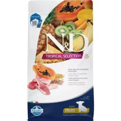N&D Tropical Selection Dog Lamb Puppy Mini 1,5 kg