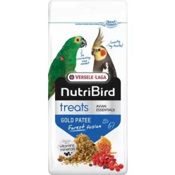   Versele Laga NutriBird Treats Gold Patee Forest Fusion 250 g​ KARTON - 5 db