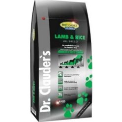 Dr.Clauder's Adult Sensitive Bárány & Rizs 12,5 kg