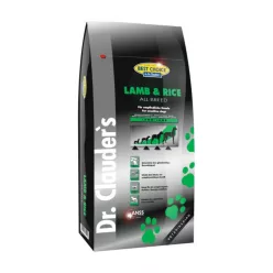 Dr.Clauder's Adult Sensitive Bárány & Rizs 12,5 kg