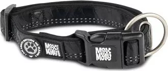 Max & Molly Smart ID nyakörv - Matrix 2.0 Black - M