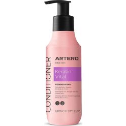 Artero Keratin Vital kondícionáló, balzsam, zselé 100 ml Artero Keratin Vital kondícionáló, balzsam, zselé 100 ml