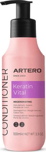 Artero Keratin Vital kondícionáló, balzsam, zselé 100 ml