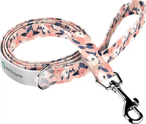 April&June Őszi Virágok póráz