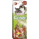 Versele Laga Crispy Sticks Rabbits-Chinchillas Herbs 2 pieces 110 g