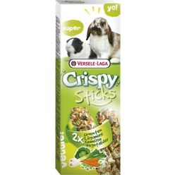   Versele Laga Crispy Sticks Rabbits-Guinea Pigs Vegetables 2 pieces 110 g