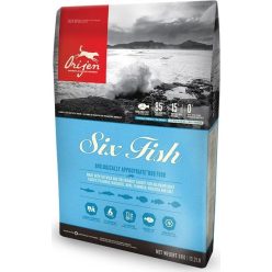 Orijen 6 Fish 11,4 kg
