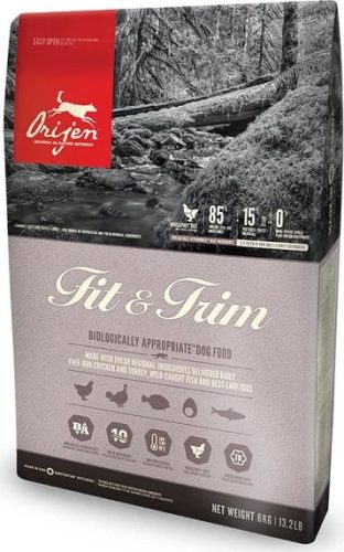 Orijen Fit & Trim 11,4 kg