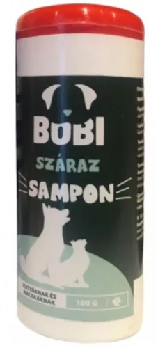 Bobi száraz sampon 100 ml