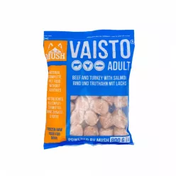 Mush BLUE Marha-Pulyka-Lazac barf komplett menü 800 g