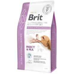 Brit Veterinary Diets Dog Ultra-hypoallergenic 2 kg