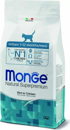Monge Cat Daily Line Kitten 1,5 kg