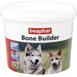 Beaphar Bone Builder csonterősítő por 500 g