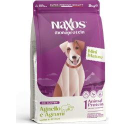 Adragna Naxos Mature Mini Bárány Monoprotein 2 kg
