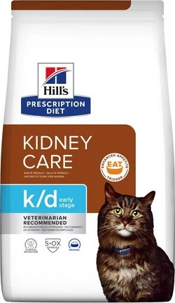PD Feline K/D Early Stage 3 kg