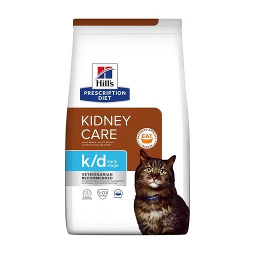 PD Feline K/D Early Stage 3 kg