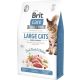Brit Care Cat Grain Free LARGE CATS Duck and Chicken 2 kg