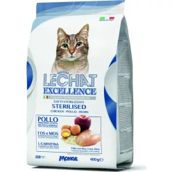 LeChat EXCELLENCE Sterilised 400 g