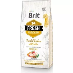 Brit Fresh Chicken with Potato Adult Great Life 2,5 kg