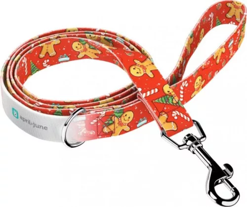 April&June Happy Holidays póráz