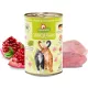 GranataPet Delicatessen Konzerv fácán és nyúl 400 g