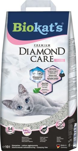 Biokat's Diamond Care Fresh alom 8 l