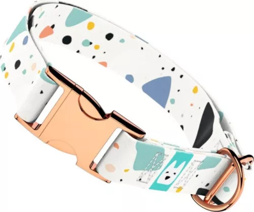 April&June Pasztell Terazzo nyakörv