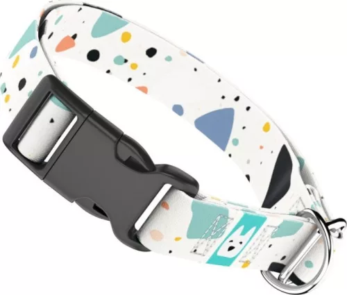 April&June Pasztell Terazzo nyakörv