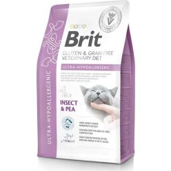 Brit GF Veterinary Diets Cat Ultra-hypoallergenic 2 kg