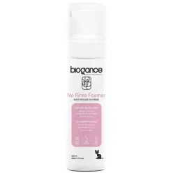 Biogance No Rinse Foamer Cat 200 ml