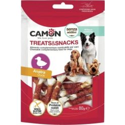 Camon snack kacsás csontocskák 80 g Camon snack kacsás csontocskák 80 g