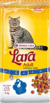 Versele Laga Lara Adult Urinary Care with Chicken 2 kg
