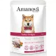 AmaNova Dog GF Pouch Adult Turkey Delight P07 100 g