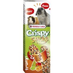   Versele Laga Crispy Sticks Rabbits-Guinea Pigs Fruit 2 pieces 110 g