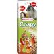 Versele Laga Crispy Sticks Rabbits-Guinea Pigs Fruit 2 pieces 110 g