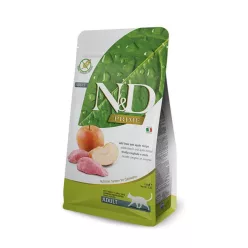 N&D Cat Prime vaddisznó & alma adult 1,5 kg