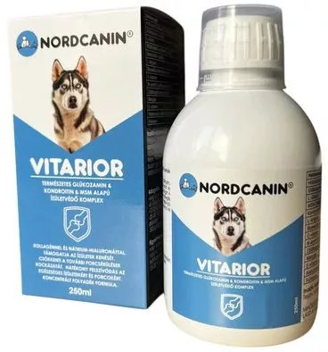 NORDCANIN Vitarior 250 ml