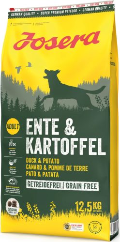 Josera Duck&Potato 12,5 kg