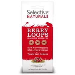 Selective Naturals Berry Loops 80 g
