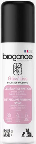 Biogance Gliss Liss Cat Spray 150 ml