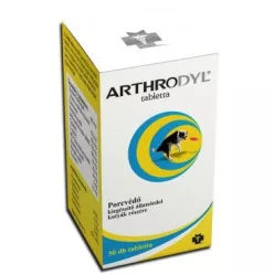 Arthrodyl Tabletta kutyáknak 50 db