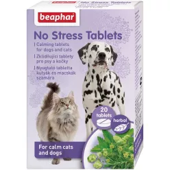   Beaphar No Stress / Calming nyugtató hatású tabletta 20 db