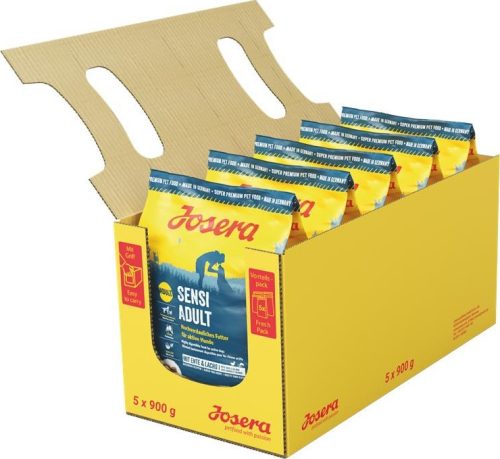 Josera SensiAdult 5 x 0,9 kg