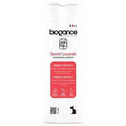 Biogance Lavande Secret Dog sampon 250 ml