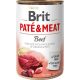 Brit Paté & Meat Beef 400 g