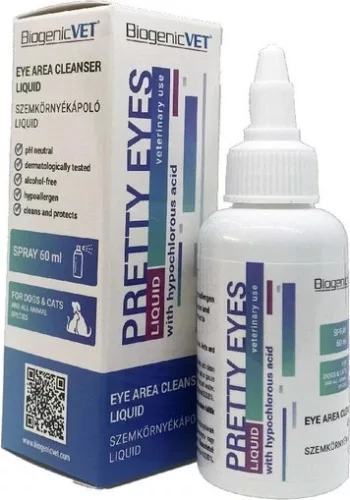 BiogenicVet Pretty Eyes 60 ml