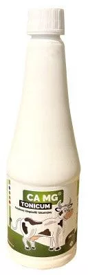 Calcium Magnesium Tonicum 500 ml
