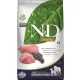 N&D Dog Prime bárány & áfonya adult medium & maxi 2,5 kg