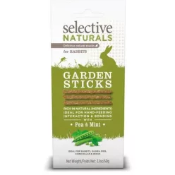 Selective Naturals Garden Sticks Nyulaknak 60 g
